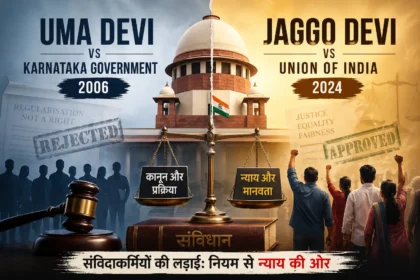 UMA DEVI vs KARNATAK